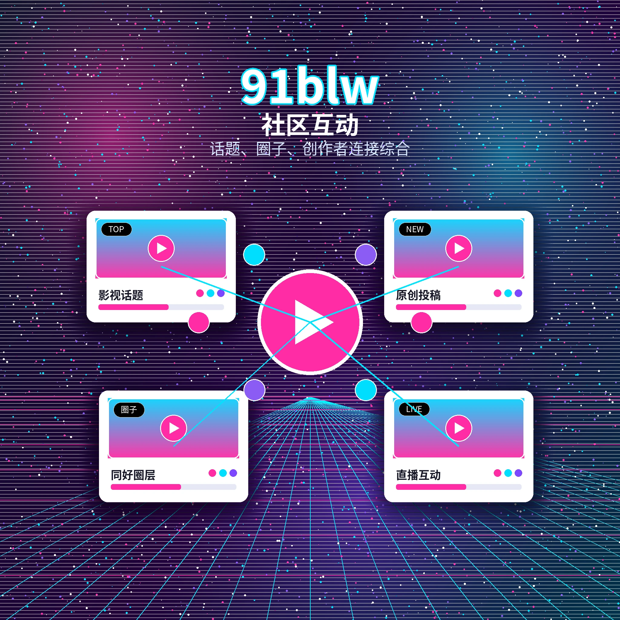 91网社区互动频道